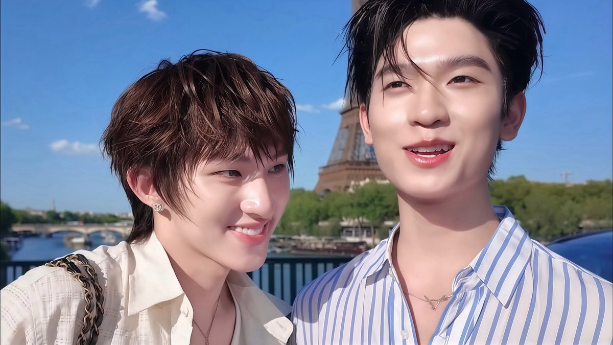 Momo1581060's tweet image. สินสอดน้องมัสเท่าไหร่ ชั้นจะไปขอให้จบๆ ลูกนี่ชอบลูกบ้านนั้นไม่ไหวละ😩

THOMASKONG PARIS FW VLOG
#ThomasKongVlogInParis
#thomaskong  #โทมัสก้อง