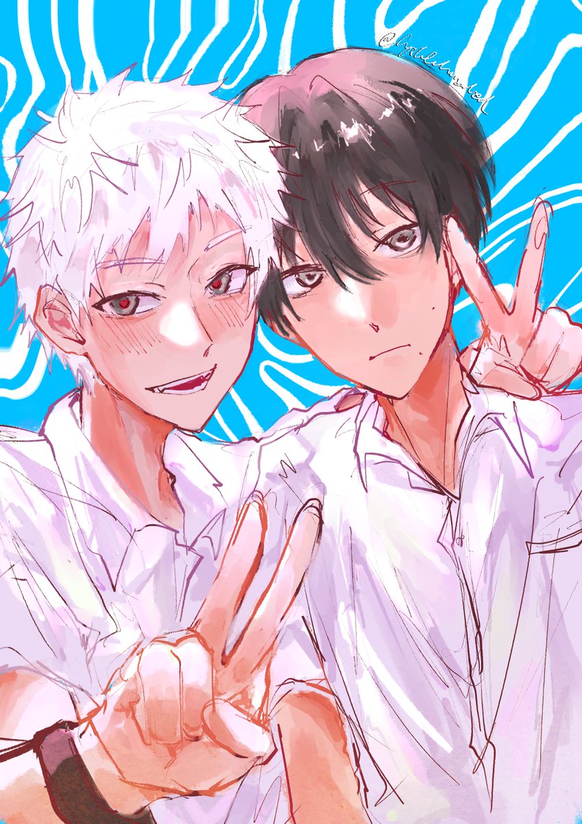 #thesummerhikarudied