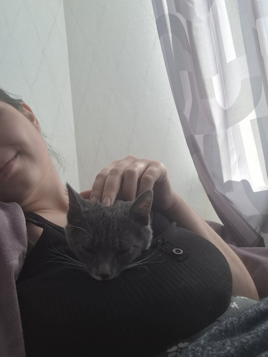 уснув 🥱