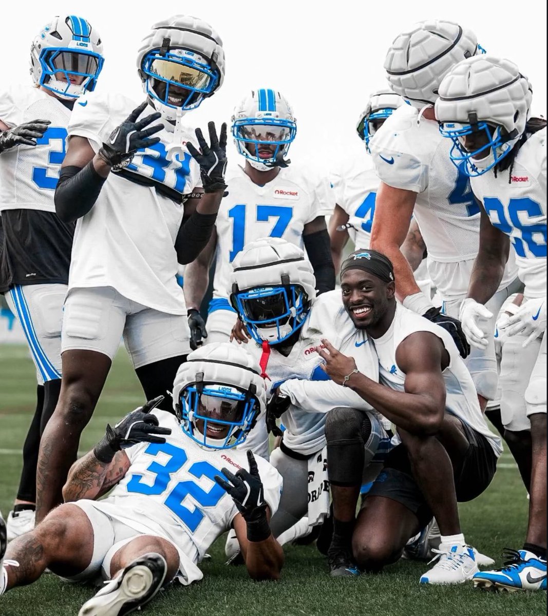 This is what a TOP 5 defense looks like 👀