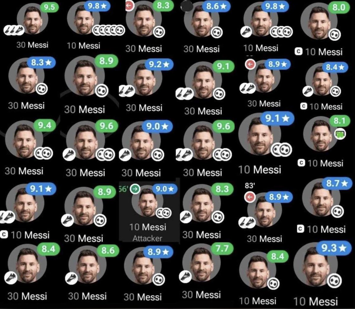 How Ronaldo left Europe            How Messi left Europe