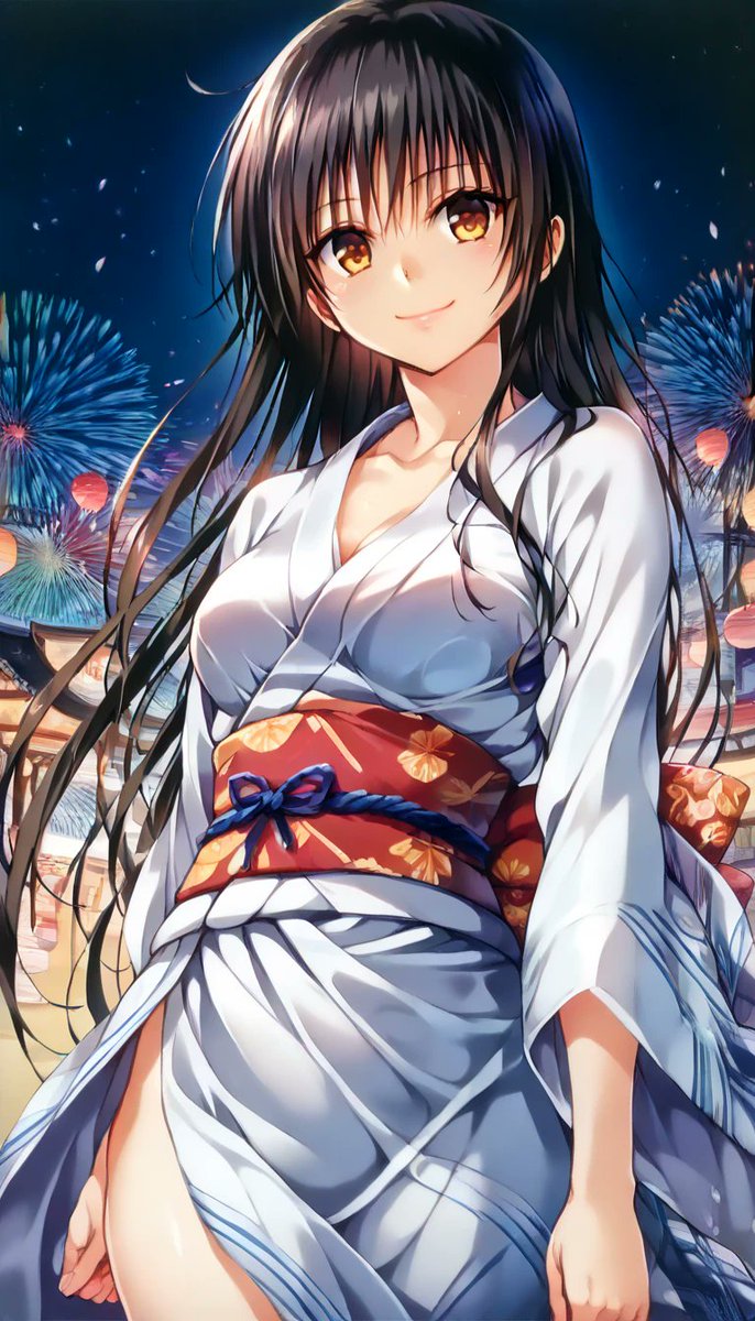 tatsu_701's tweet photo. 古手川唯
#AIイラスト #ToLOVEる https://t.co/Pjx1xfHWVw