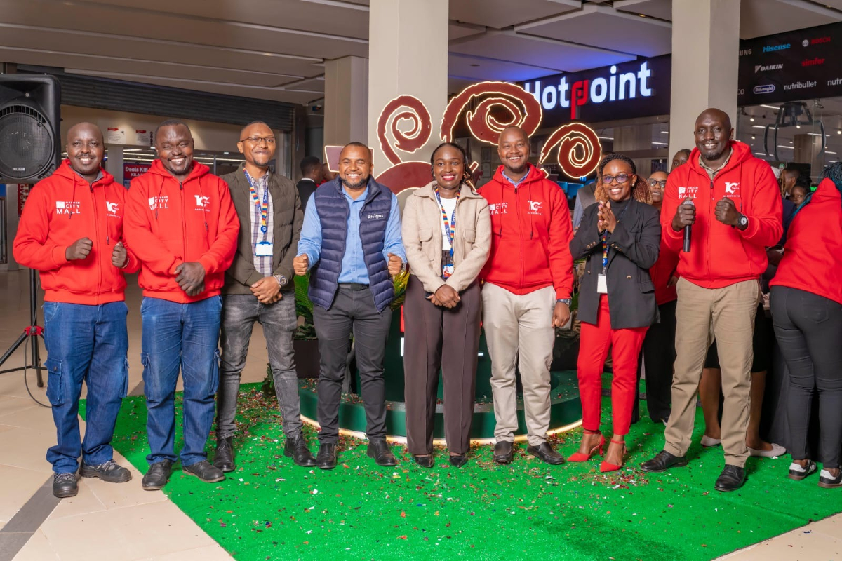Securex Agencies Ltd (@securexea) on Twitter photo Last week, we were honored to celebrate a decade of excellence with <a href="/GardenCityNbi/">Garden City Nairobi</a> as they marked their 10-year anniversary.
What made it even more special? Seeing our very own Securex security officers, who’ve been stationed at the mall since day one, recognized for their Last week, we were honored to celebrate a decade of excellence with <a href="/GardenCityNbi/">Garden City Nairobi</a> as they marked their 10-year anniversary.
What made it even more special? Seeing our very own Securex security officers, who’ve been stationed at the mall since day one, recognized for their