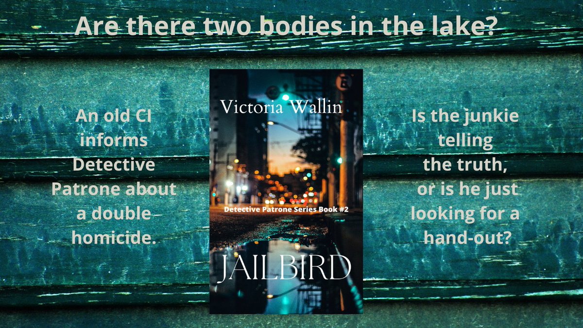 wallinvictoria1's tweet image. AD. I&apos;ve taken a writing break for most of the summer and not really been doing a lot of promo for my old books, so thank you everyone who keeps downloading this series! I appreciate you! 🥰📚
shorturl.at/VDDVx
#mysterybooks #policeprocedural #books #reading #summerreads
