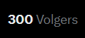 300 FOLLOWERS?!?! THANK YOU SO MUCH &lt;3&lt;3 YOU GUYS ARE SO FAST!!!