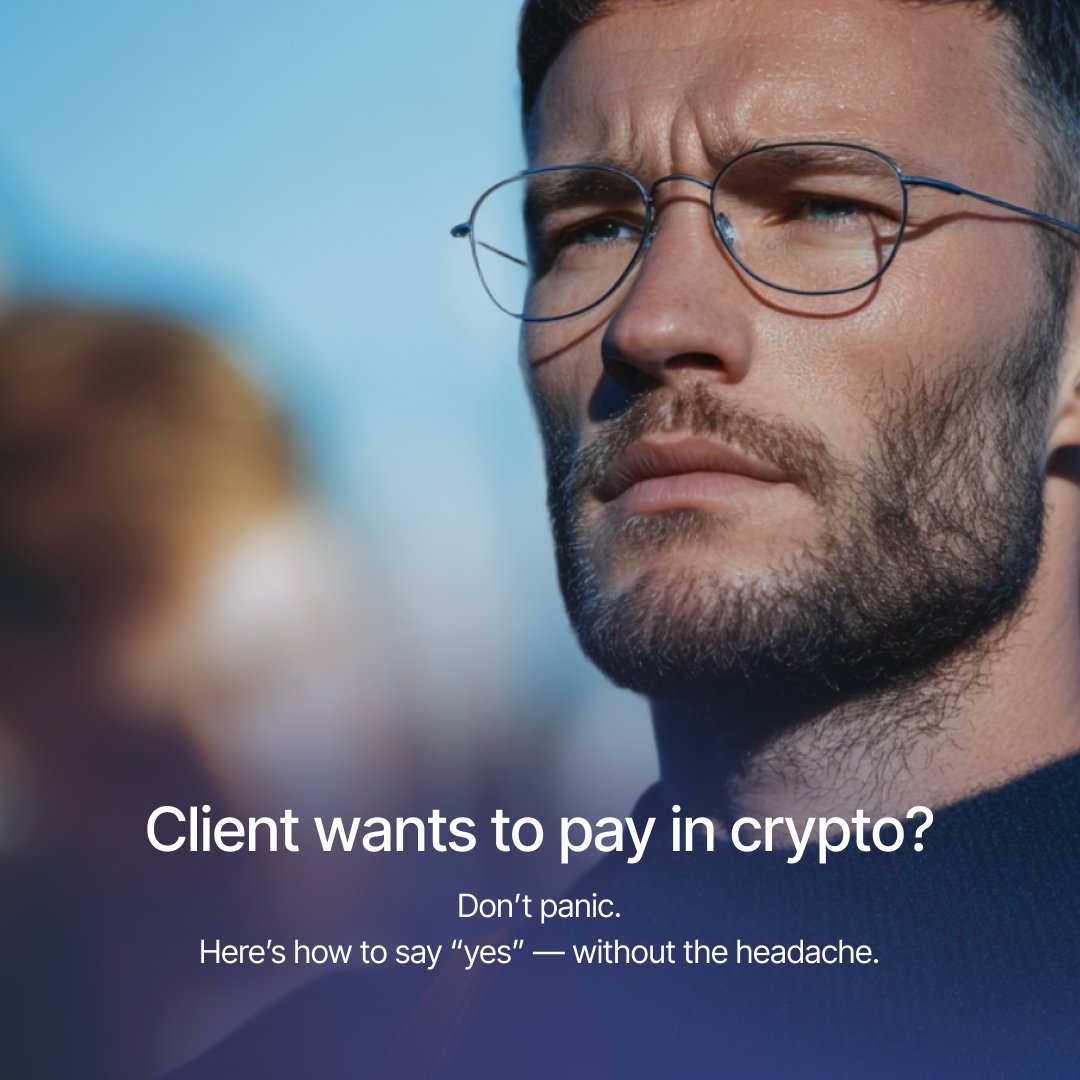 keytom_com's tweet image. 📈 More and more clients are paying in crypto — and it doesn’t have to be a mess.

 Keytom makes it simple to accept crypto:
 – No account setup stress
 – No shady exchanges
 – No &quot;maybe this works?&quot;

💬 Already using crypto for work? Share your story 👇
#Keytom #cryptocurrency
