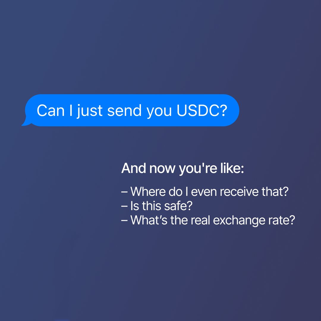 keytom_com's tweet image. 📈 More and more clients are paying in crypto — and it doesn’t have to be a mess.

 Keytom makes it simple to accept crypto:
 – No account setup stress
 – No shady exchanges
 – No &quot;maybe this works?&quot;

💬 Already using crypto for work? Share your story 👇
#Keytom #cryptocurrency