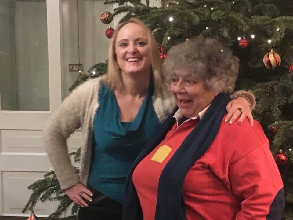 lucindahawksley's tweet photo. Tickets have just gone on sale for my event with Miriam Margolyes at the inaugural #WhitbyLitFest this November – buy yours now as the event will sell out fast! https://t.co/fYmggACTjM @causeuk @BrooDoherty @DHHlitagency https://t.co/OgakKakGkl