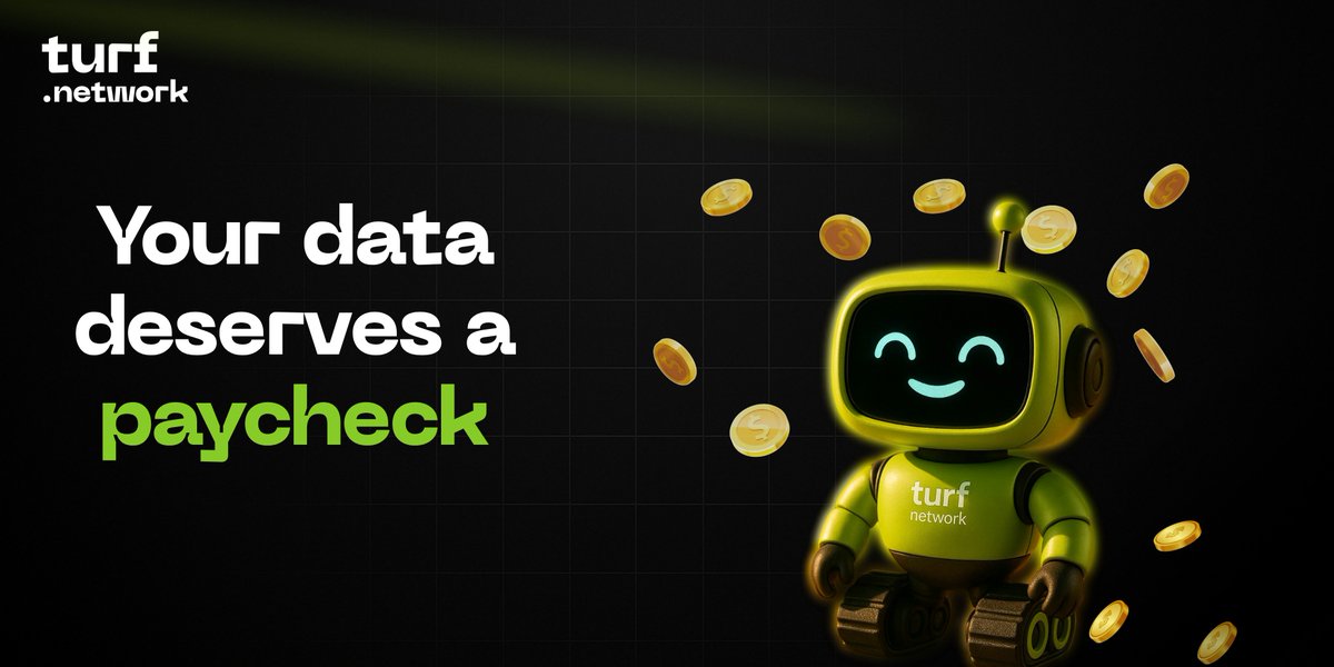 What's a Data Agent?

It's your personal AI agent created on Turf network that pulls real-time data from your app, feed, or API.

It further structures it so AI models can query it directly, with clear intent.