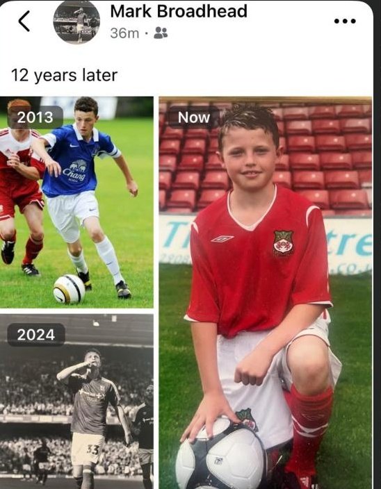 ✍️ 𝐍𝐚𝐭𝐡𝐚𝐧 𝐁𝐫𝐨𝐚𝐝𝐡𝐞𝐚𝐝 𝐭𝐨 𝐖𝐫𝐞𝐱𝐡𝐚𝐦 𝐜𝐨𝐧𝐟𝐢𝐫𝐦𝐞𝐝? 

His dad has posted this today on Facebook! 👇👇

#WxmAFC #itfc
