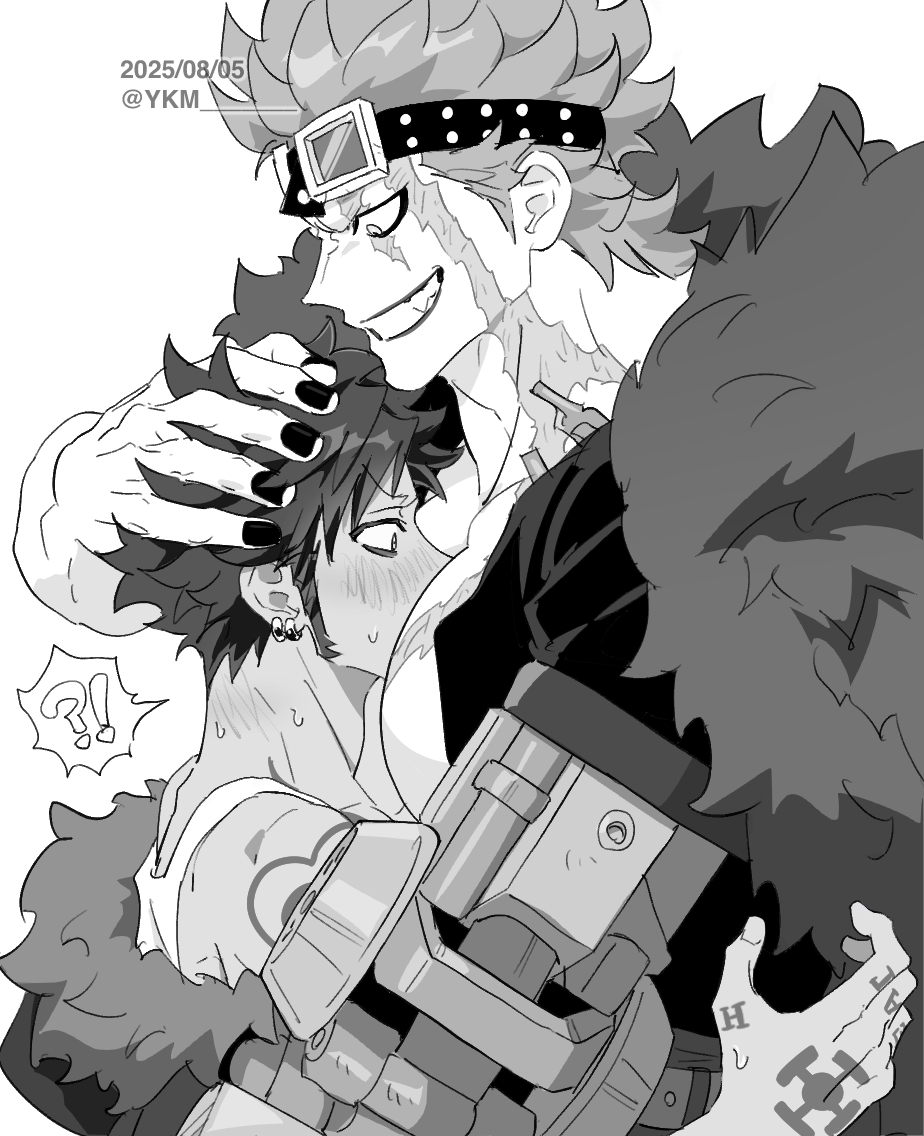 YKM_______'s tweet photo. おっぱいの日（遅刻）　#kidlaw https://t.co/H5hsOquq4l