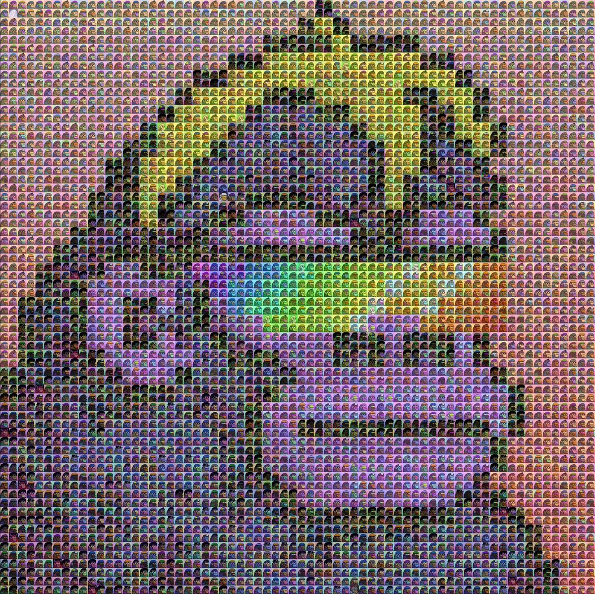 900,000 bitcoin whole coiners.

1,000 Genesis <a href="/CyberKongz/">CyberKongz</a> 

you do the math. !ooh