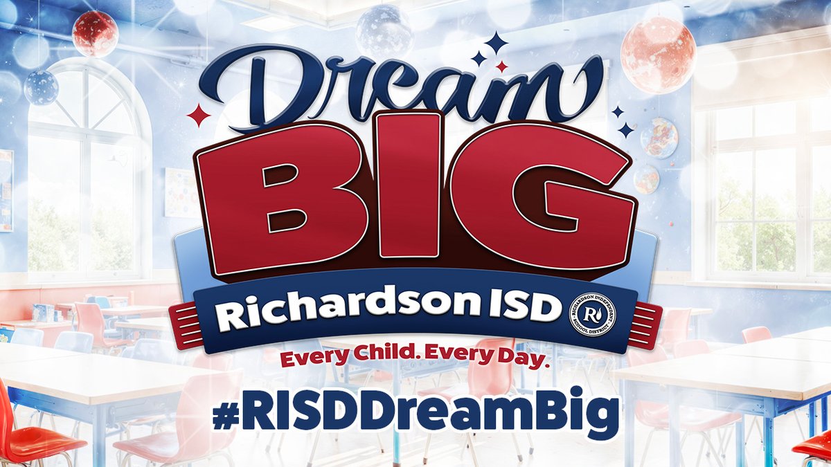 Richardson ISD (@richardsonisd) on Twitter photo It's TIIIIIIIME!! It's Convocation day across Richardson ISD! Share your photos with us in the comments or use #RISDDreamBig It's TIIIIIIIME!! It's Convocation day across Richardson ISD! Share your photos with us in the comments or use #RISDDreamBig