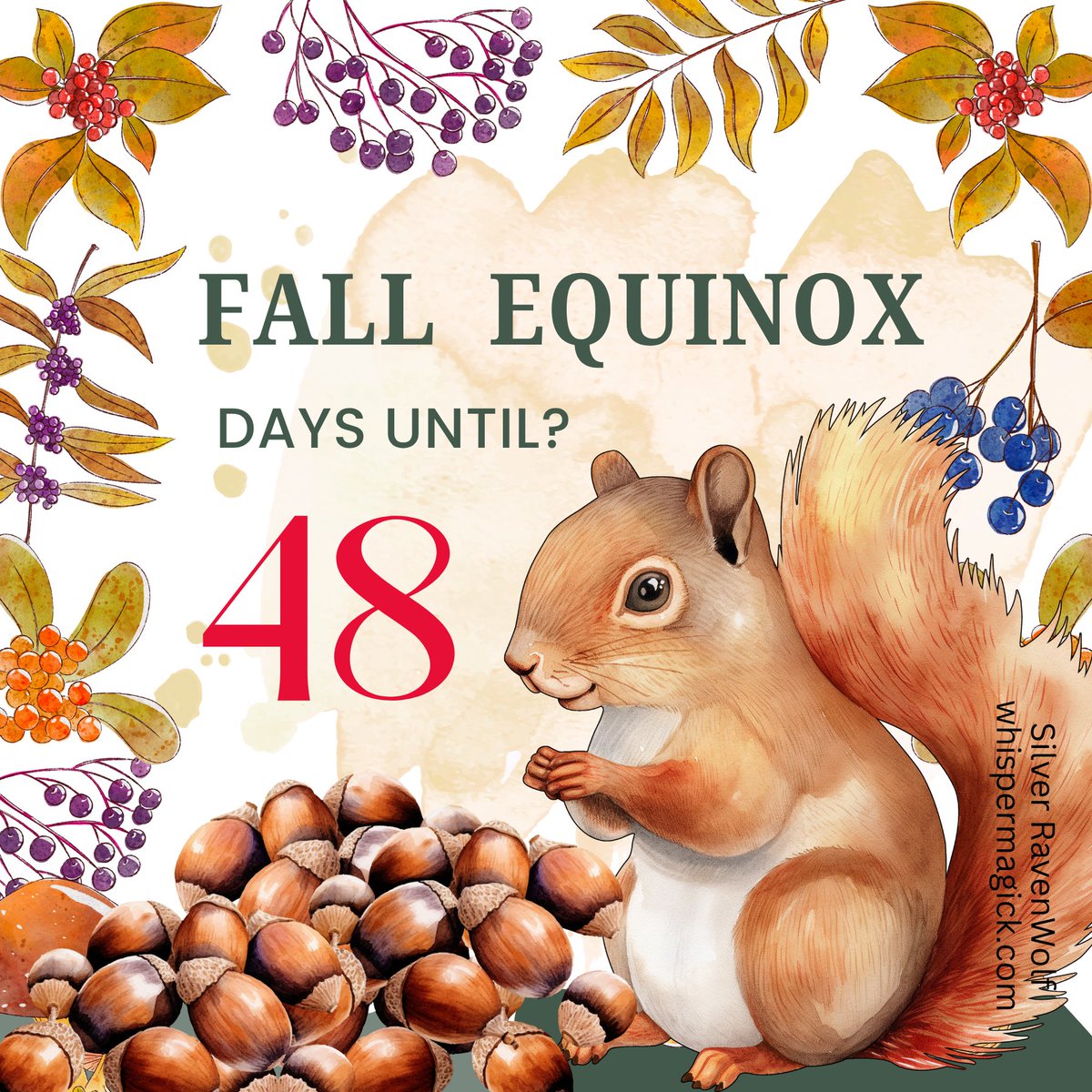 2nd Qtr Moon moves into earthy Capricorn, where order scrambles to the front of the chaos line. The ancestors are very much paying attention this week, and intuition and divination skills are running high. Consider sprucing up your altar.