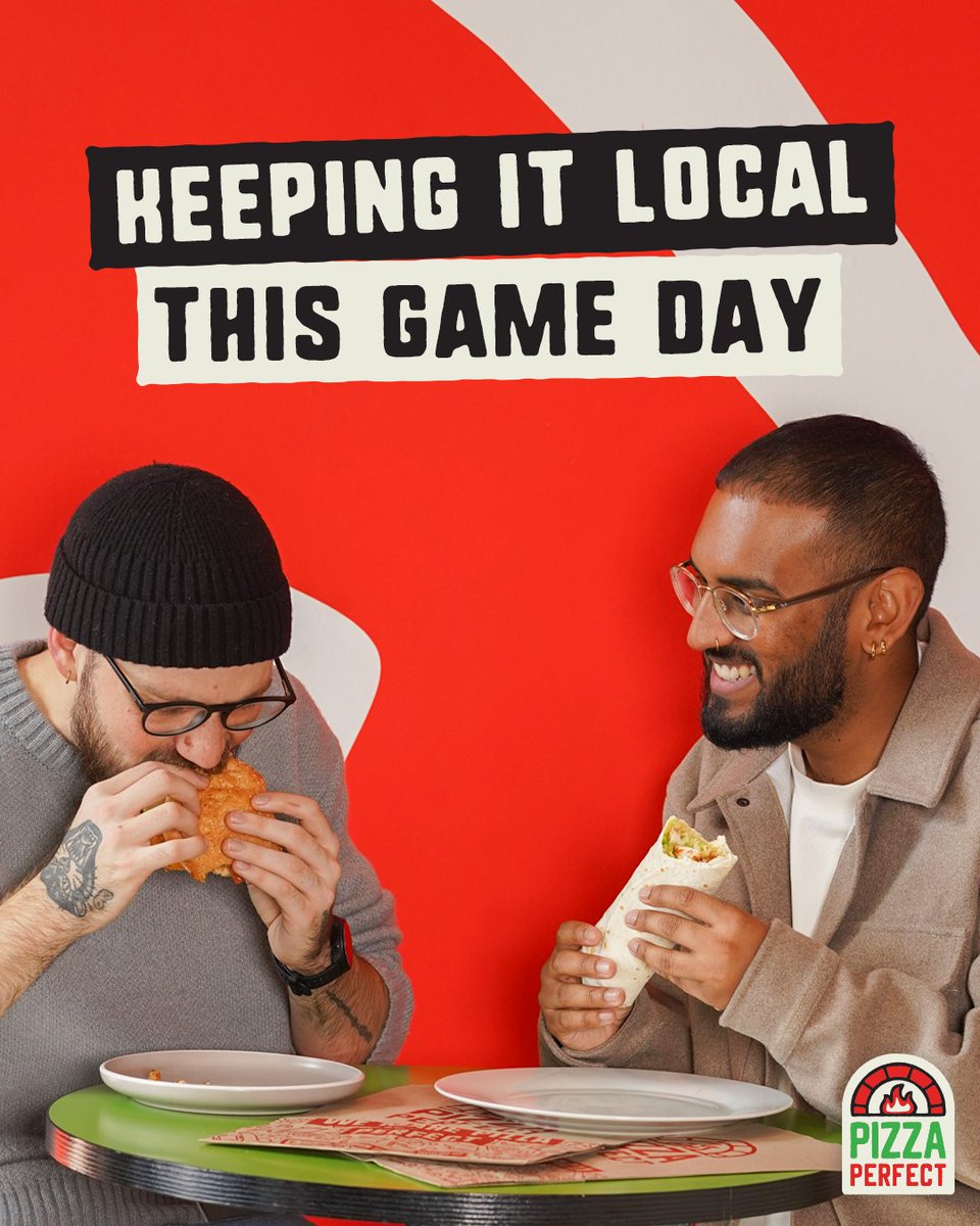 Support the Boks by Keeping It Local with #PizzaPerfect 🏉

Get your game day on with our our new local legends: Subs, Wings, Burgers, Pizzas &amp; more 🇿🇦

Round up your team and taste the flavour of Mzansi.

📍Available from 1 July to 30 September 2025