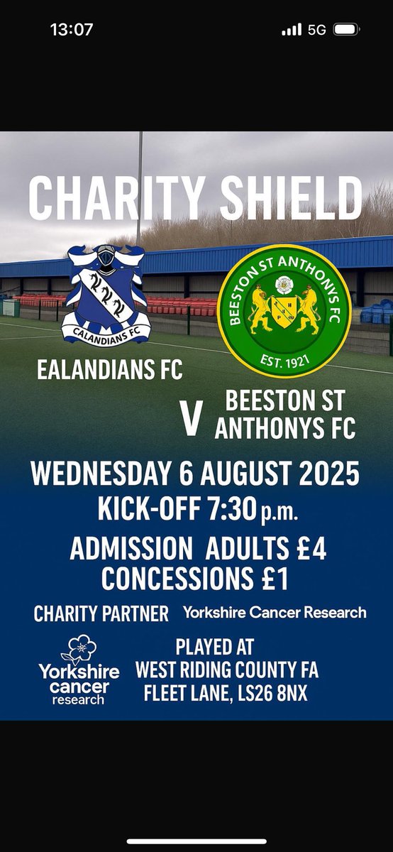 Beeston St Anthony's (@bsaafc) on Twitter photo 
