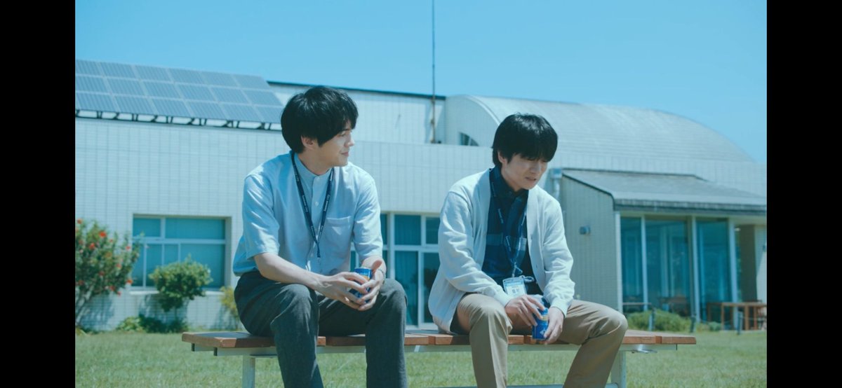 thisis_first's tweet image. この素敵な方々の並びであらぬ事を考えてしまう程になってしまっている（誰にも言えないけど頭の中で勝手に相関図作成）

#40までにしたい10のこと 
#ドラマ40までに 
#おっさんずラブ 

画像お借りしました