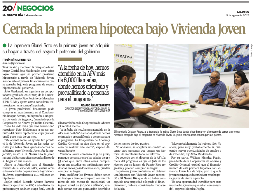 Autoridad para el Financiamiento de la Vivienda tweet media