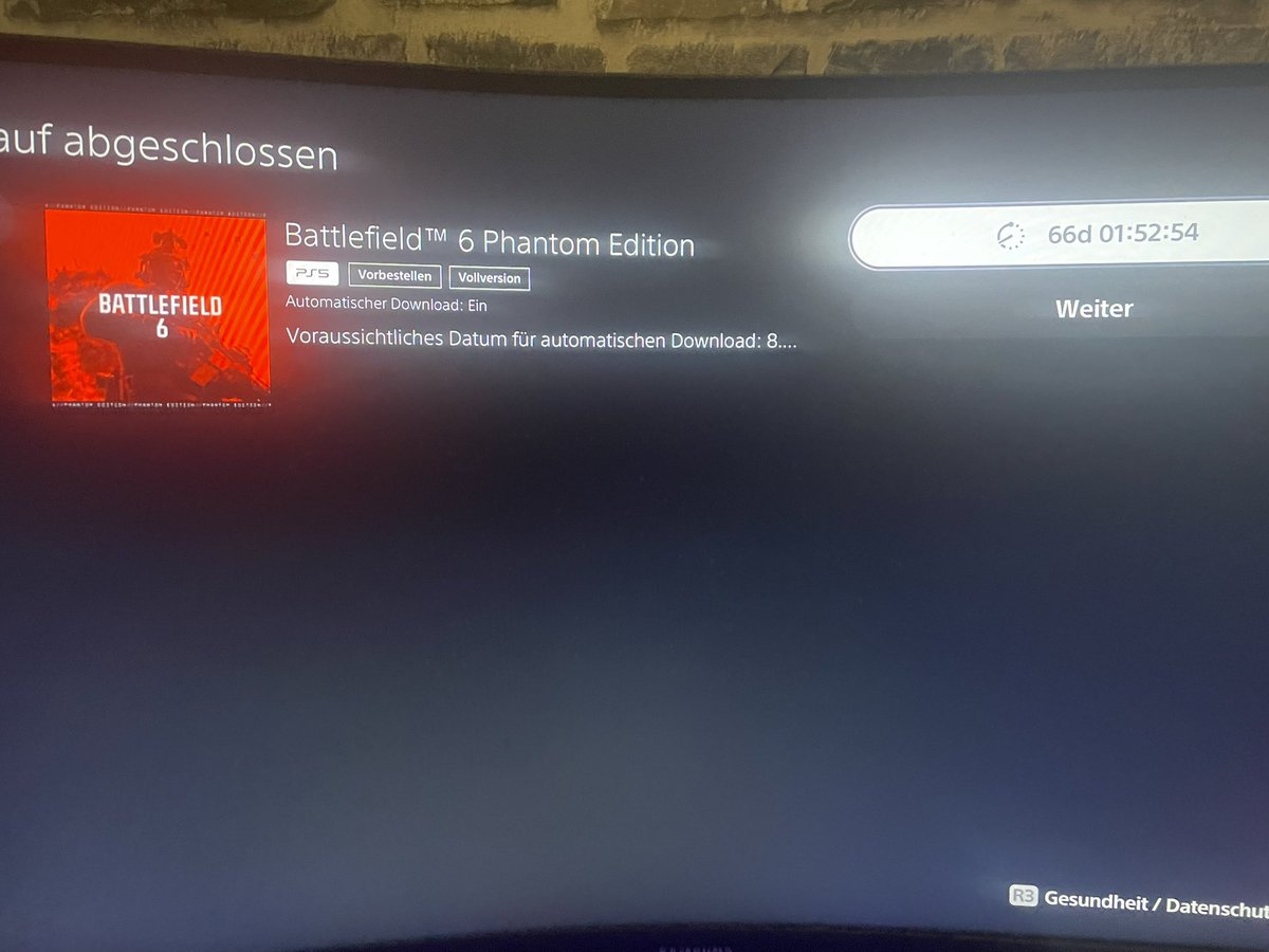 Jungs ich hab Scheiße gebaut