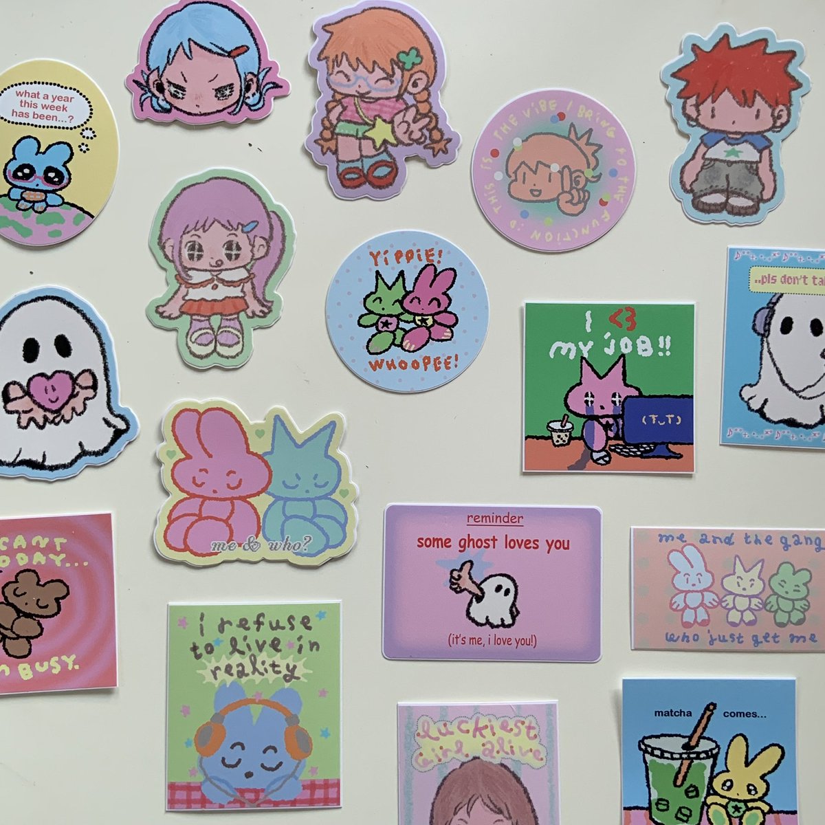 (💧•́ ₃ •̀)