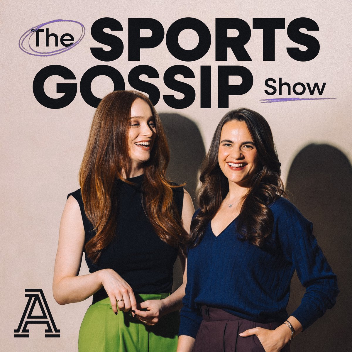 Madeline Hill (@mad_hill) on Twitter photo Thrilled to announce The Sports Gossip Show has joined <a href="/TheAthletic/">The Athletic</a>'s Podcast Network!
<a href="/TheWilderThings/">Charlotte Wilder</a> and I are so excited to expand The Sports Gossip Cinematic Universe. 🏀🏈⚾️🎾⚽️ Thrilled to announce The Sports Gossip Show has joined <a href="/TheAthletic/">The Athletic</a>'s Podcast Network!
<a href="/TheWilderThings/">Charlotte Wilder</a> and I are so excited to expand The Sports Gossip Cinematic Universe. 🏀🏈⚾️🎾⚽️