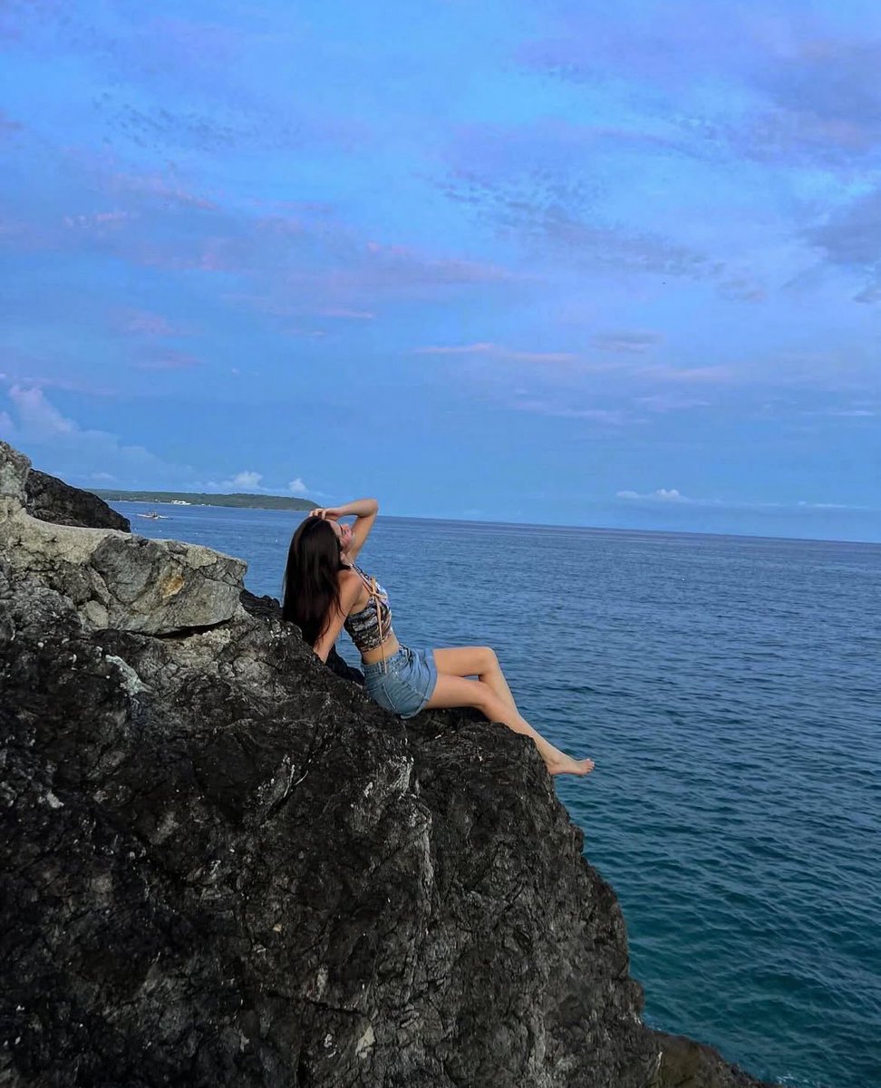 from the land to the sea ⋆˙⟡