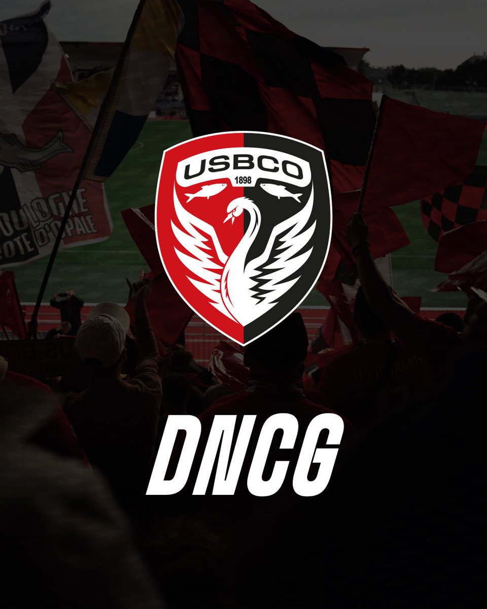Après l’homologation du stade de la Libération la semaine dernière, l’USBCO s’est présentée ce jour devant la DNCG LFP, cette dernière a validé le budget prévisionnel Ligue 2 BKT en cas de repêchage par les instances.

lfp.fr/article/dncg-r…