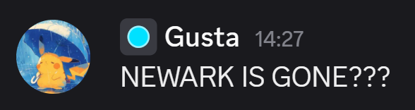 i love whenever rivals servers go down, and i read new messages like apocalyptic geopolitical events are happening