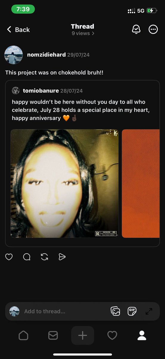 <a href="/tomiobanure/">‘tomi</a> we can’t wait for this 🤞🏿