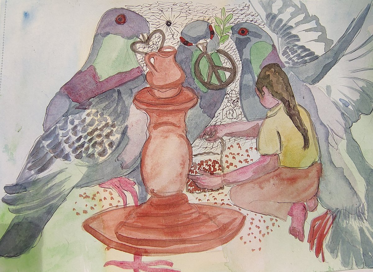 ManishaRajyagor's tweet image. #bmmc closes all 51 #kabutarkhana in  a day without proper planned approach.