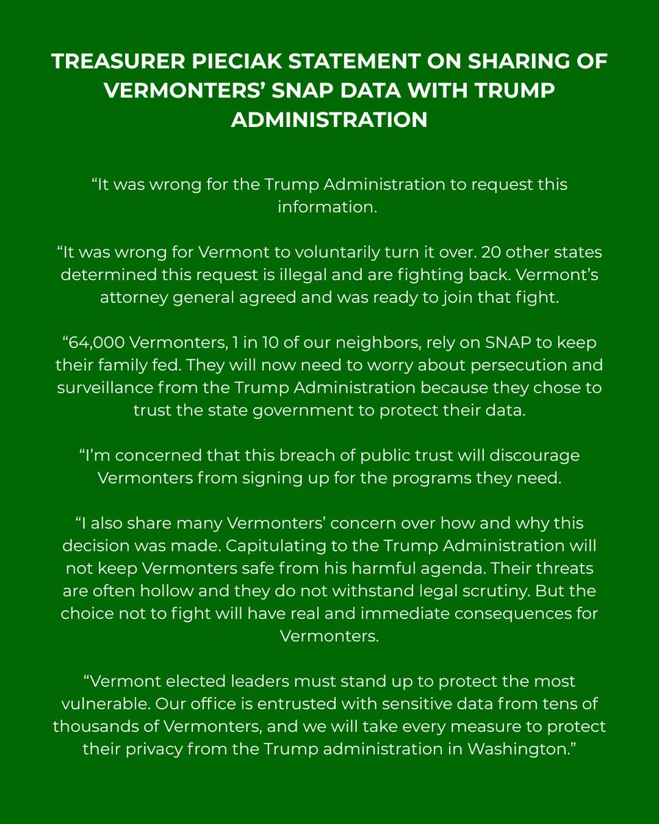 Mike Pieciak For Treasurer (@mikepieciak) on Twitter photo 