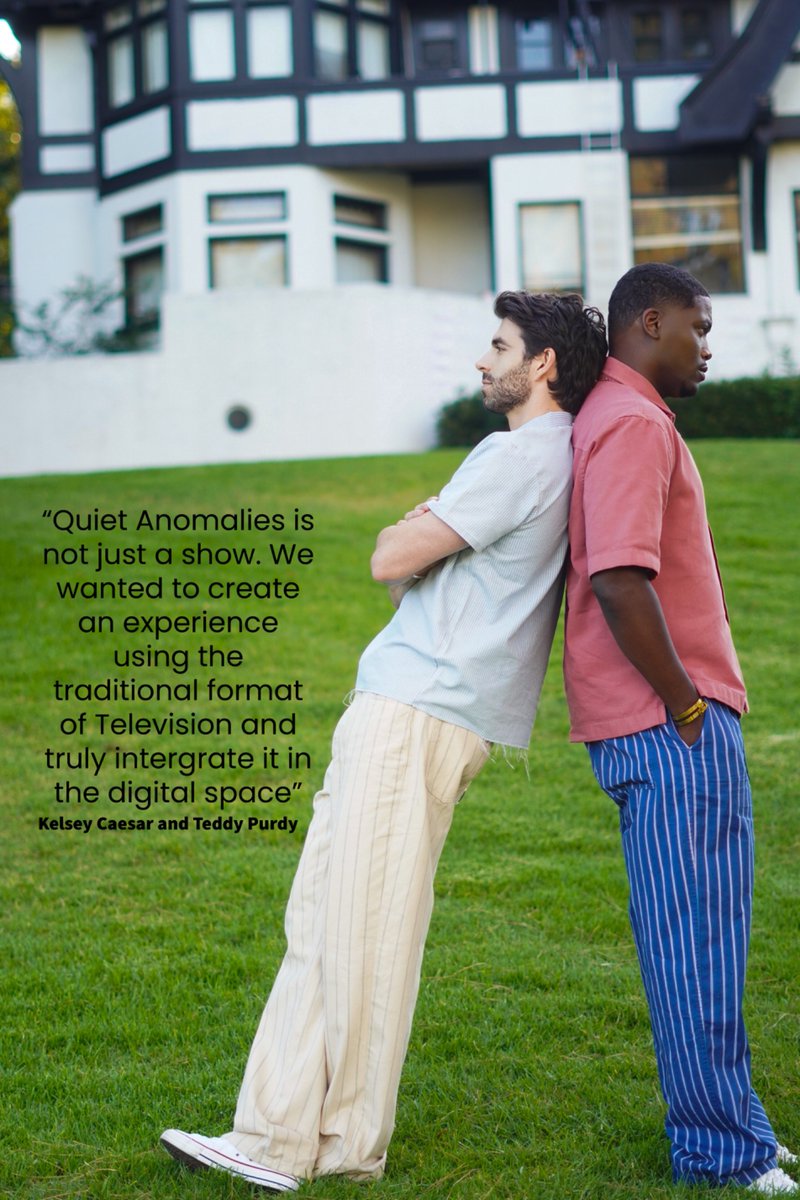 Quiet Anomalies tweet media