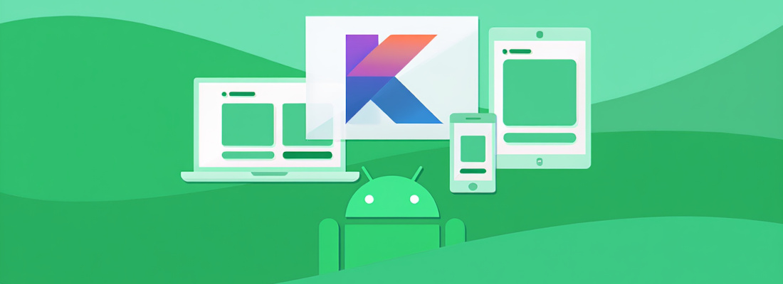 DevPromobile's tweet image. Google has officially endorsed Kotlin Multiplatform as a go-to solution for sharing code across Android &amp;amp; iOS!

Jetpack libs are going multiplatform, Android Studio tooling is improving, and KMP is going mainstream!  

More details: 
promobile.dev/news/kotlin-mu…

#AnroidDev #KMP…