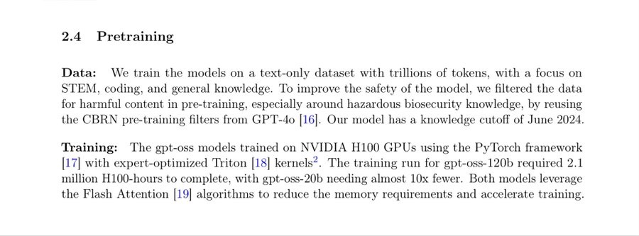 Inference costs were expected to drop quickly with economies of scale, but the rate at which training costs are falling, even as capabilities continue to improve, is very promising.