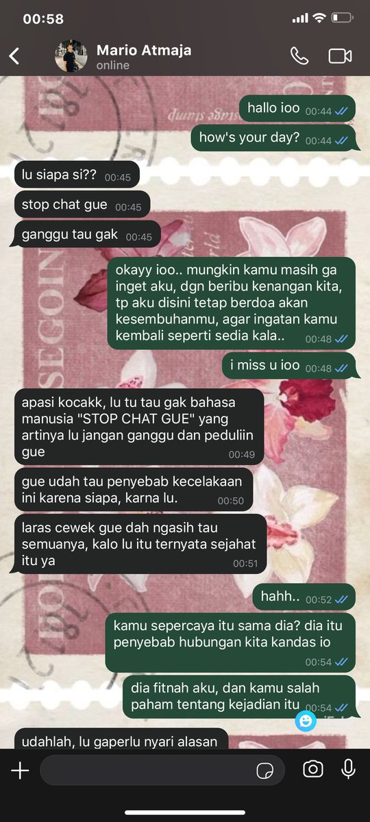 amoyiese's tweet photo. -what if-
one tweet au ; mario hilang ingatan
#ellio https://t.co/QtaYlfJU7s