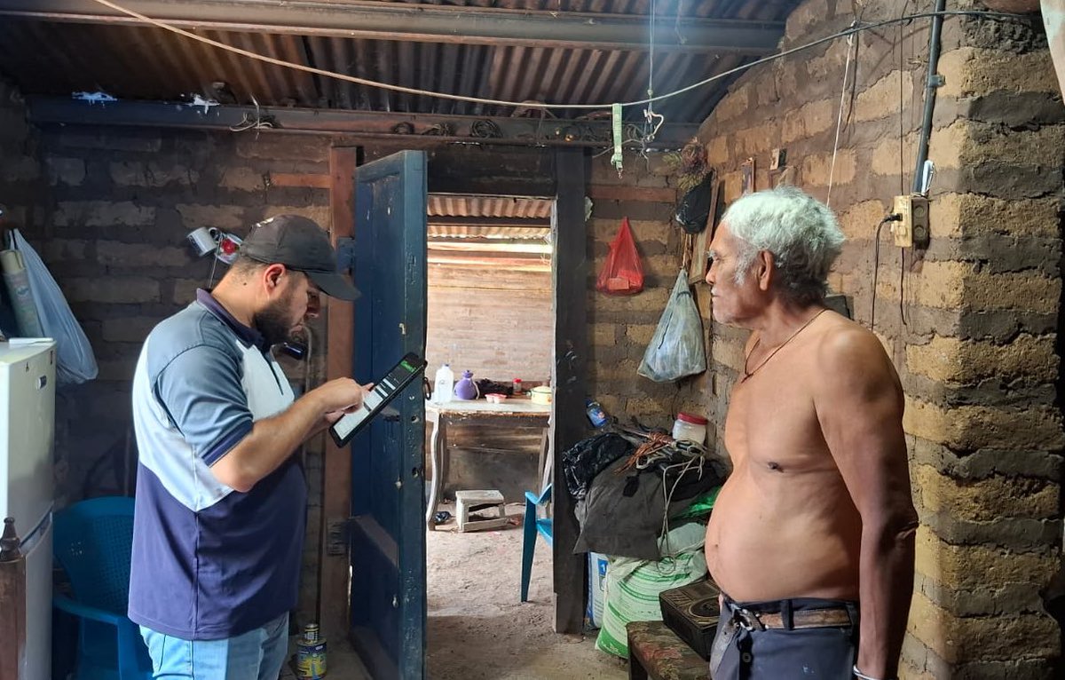 Michelle Sol 🇸🇻 (@misol140) on Twitter photo Los equipos de infraestructura y sociales del Sistema de <a href="/ViviendaSV/">Ministerio de Vivienda - FONAVIPO</a> coordinados con <a href="/PROCIVILSV/">Protección Civil de El Salvador</a> se han desplegado en el distrito de San Lorenzo en Ahuachapán, realizando evaluación de las viviendas afectadas por los sismos:
● Guascota
● Guascotia
● Conacaste
● San Juan Los equipos de infraestructura y sociales del Sistema de <a href="/ViviendaSV/">Ministerio de Vivienda - FONAVIPO</a> coordinados con <a href="/PROCIVILSV/">Protección Civil de El Salvador</a> se han desplegado en el distrito de San Lorenzo en Ahuachapán, realizando evaluación de las viviendas afectadas por los sismos:
● Guascota
● Guascotia
● Conacaste
● San Juan