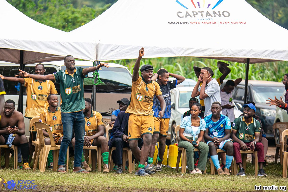 ThePROUD orphan 💪 (@job_acleo) on Twitter photo A match day full of Rwango 😂😂
Next stop <a href="/Jovoc1980/">St. Joseph's Vocational School Mbarara - JOVOC</a> play grounds.
#RoadToMbarara
#hembagwake A match day full of Rwango 😂😂
Next stop <a href="/Jovoc1980/">St. Joseph's Vocational School Mbarara - JOVOC</a> play grounds.
#RoadToMbarara
#hembagwake
