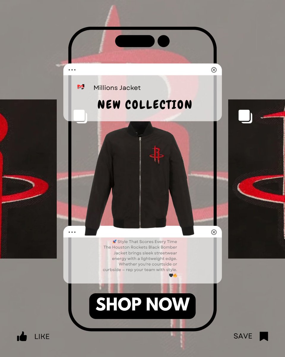 Millions Jacket (@millionsjacket) / Posts / X