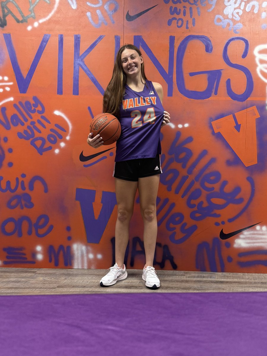 Awbree Berning (@awbree_berning6) on Twitter photo After a great visit with <a href="/Coach_Lister/">Ben Lister</a>, I am happy to announce that I have received an offer to play <a href="/mvc_wbb/">Missouri Valley College WBB</a>. Thank you for watching me play and for believing in me as a player. <a href="/PGHMissouri/">Prep Girls Hoops Missouri</a> <a href="/SHOtimeSGFMO/">Missouri Select</a> After a great visit with <a href="/Coach_Lister/">Ben Lister</a>, I am happy to announce that I have received an offer to play <a href="/mvc_wbb/">Missouri Valley College WBB</a>. Thank you for watching me play and for believing in me as a player. <a href="/PGHMissouri/">Prep Girls Hoops Missouri</a> <a href="/SHOtimeSGFMO/">Missouri Select</a>