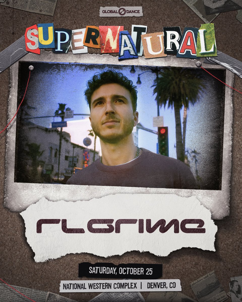 GlobalDanceUS's tweet image. Let’s shed some light on a few of our suspects 🔦

📍 Location: #Supernatural2025
👤 Suspects: @RLGRIME @phrvabass @jkylxhyde 
📝 Charge: High impact sets and suspiciously loud activity after dark.

Proceed with caution… find your tickets NOW ⏩ seetickets.us/Supernatural20…