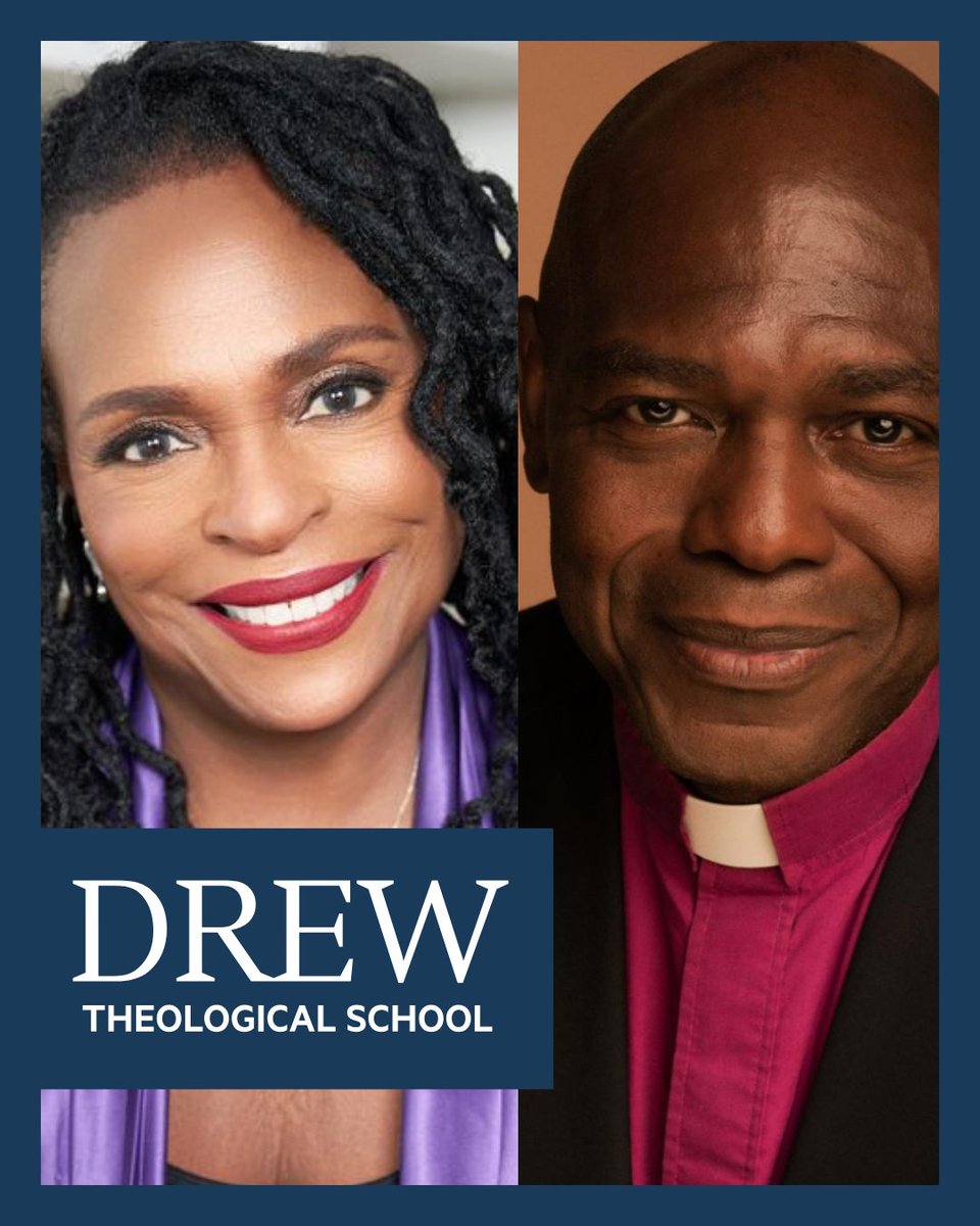 Registration is open for the 2025 Tipple Celebration &amp; Lectures Day at <a href="/DrewTheological/">Drew Theological School</a> School, featuring keynote speakers the Rev. Dr. Jacqueline J. Lewis G’04 and Bishop Joseph Tolton.

View the full schedule and register now at drew.edu/tipple