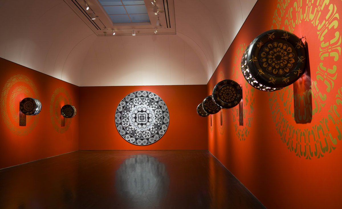 Blanton Museum (@blantonmuseum) on Twitter photo "When do materials matter? ...in Betsabeé Romero’s artworks, the answer is as obvious as it is complex: Materials matter most when they move the viewer."
Read more about "Contemporary Project 15: Betsabeé Romero" via <a href="/ArtsCultureTX/">Arts + Culture Texas</a>, open through 1/4/26: bit.ly/4fk0RXF "When do materials matter? ...in Betsabeé Romero’s artworks, the answer is as obvious as it is complex: Materials matter most when they move the viewer."
Read more about "Contemporary Project 15: Betsabeé Romero" via <a href="/ArtsCultureTX/">Arts + Culture Texas</a>, open through 1/4/26: bit.ly/4fk0RXF