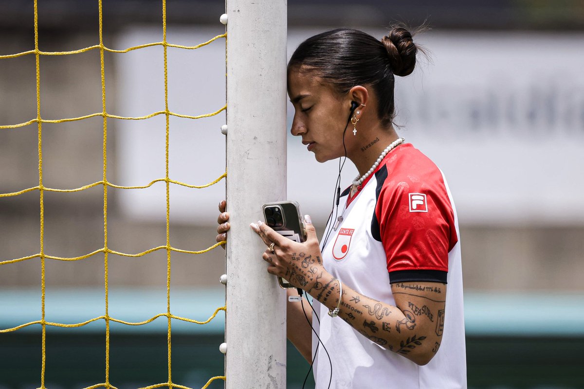 LeonasSantaFe's tweet image. ¡Vamos Leonas 🇮🇩!