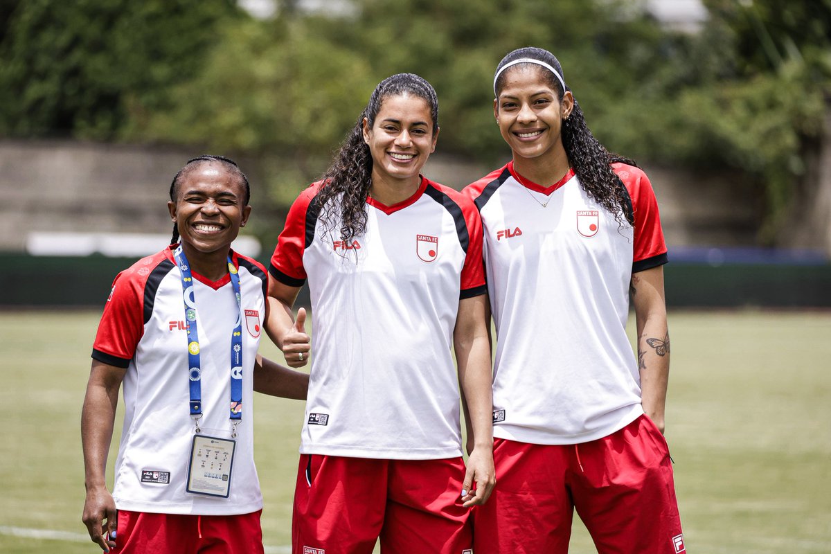 LeonasSantaFe's tweet image. ¡Vamos Leonas 🇮🇩!