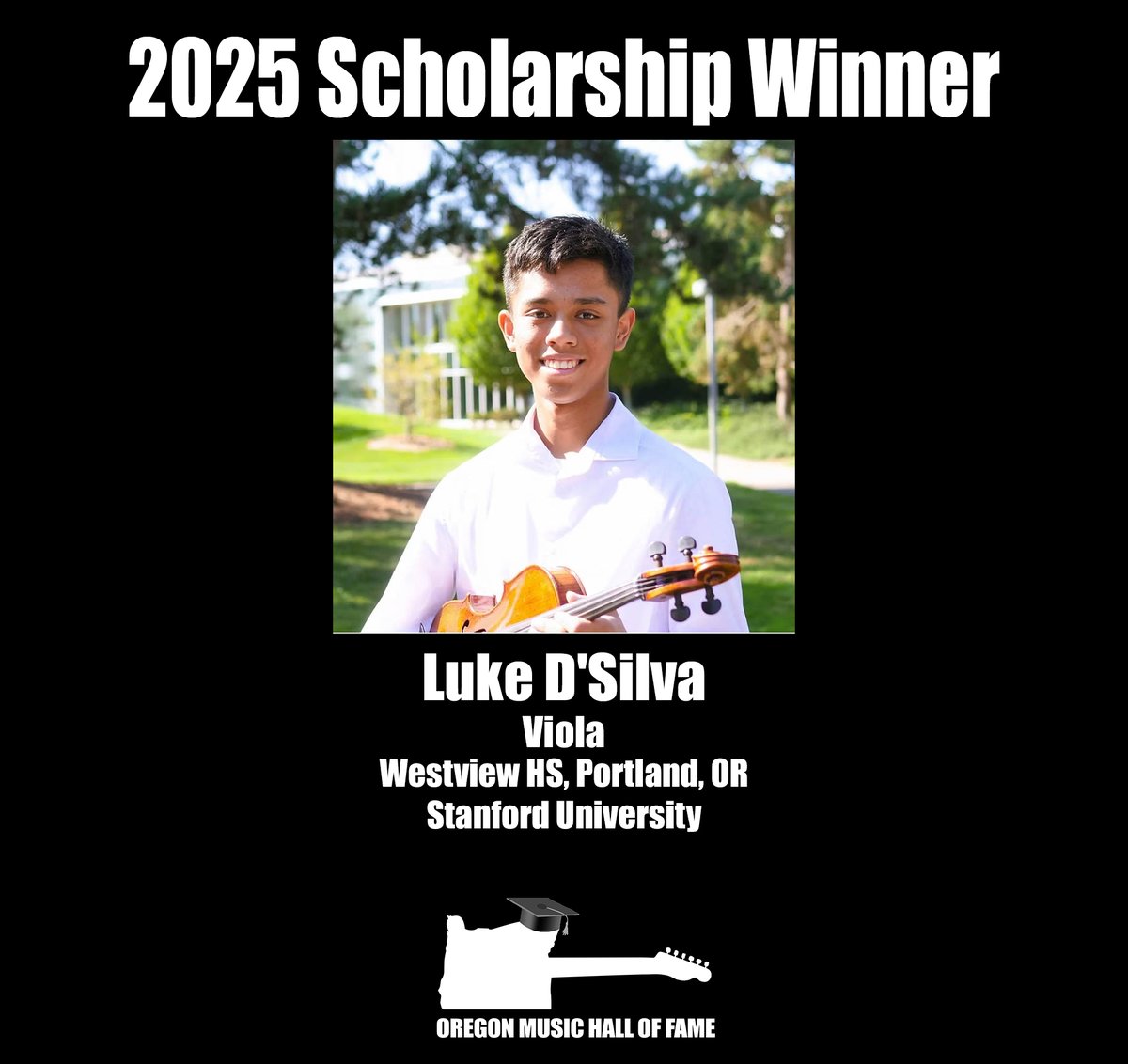 Oregon Music Hall of Fame tweet media