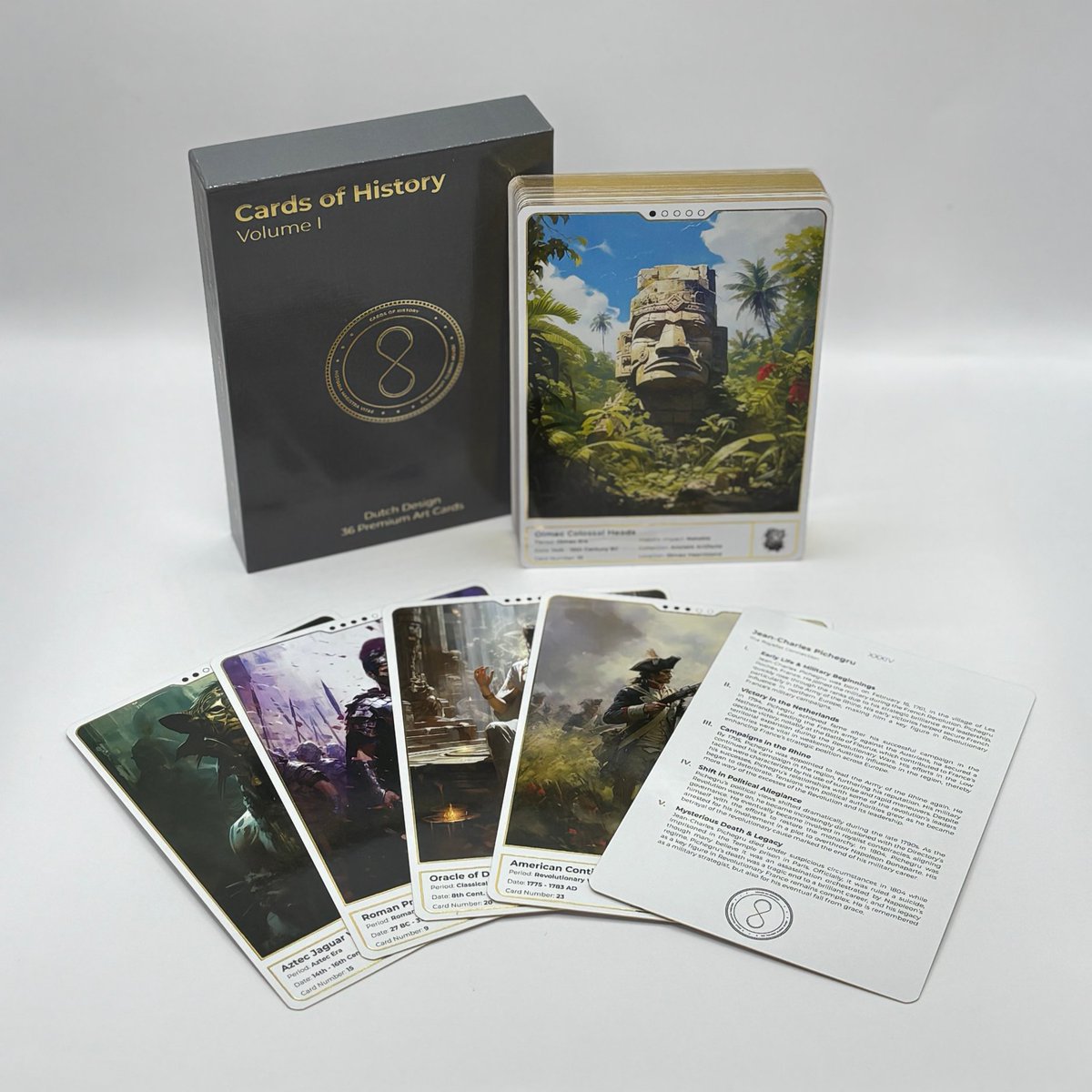 For all you connoisseurs of time and culture, this is the ultimate gift for any one in love with the old world.

Perfect for yourself, or better yet, to share with someone you love.