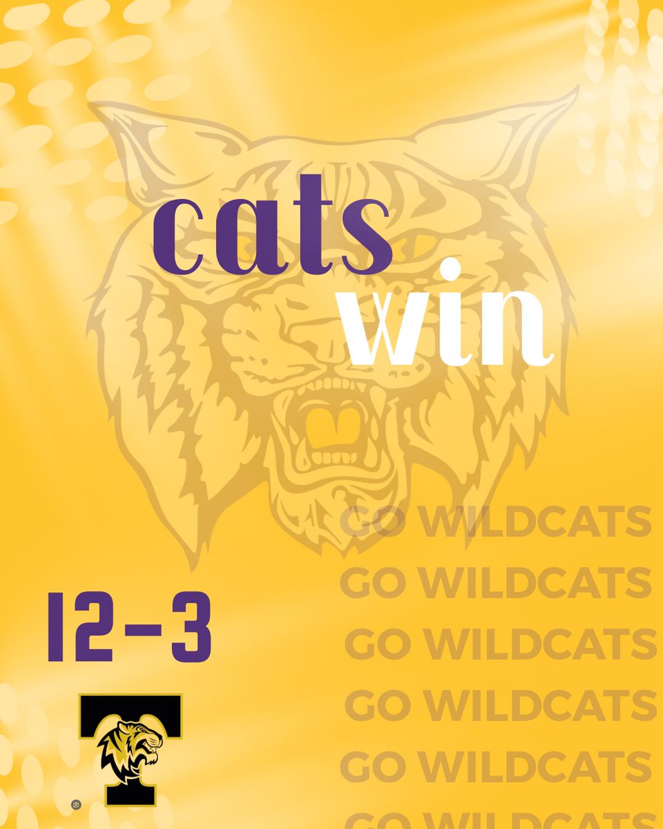 🥎🥎Softball picked up the win over Temple yesterday, congrats Wildcats!🥎🥎