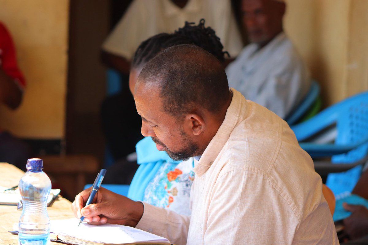 Later in the day, we proceeded to the Chief’s Office in Shanzu Ward for the next leg of our public participation forums on the County Annual Development Plan (CADP) 2026/2027.

Engaging directly with the community ensures their priorities are at the heart of our planning.