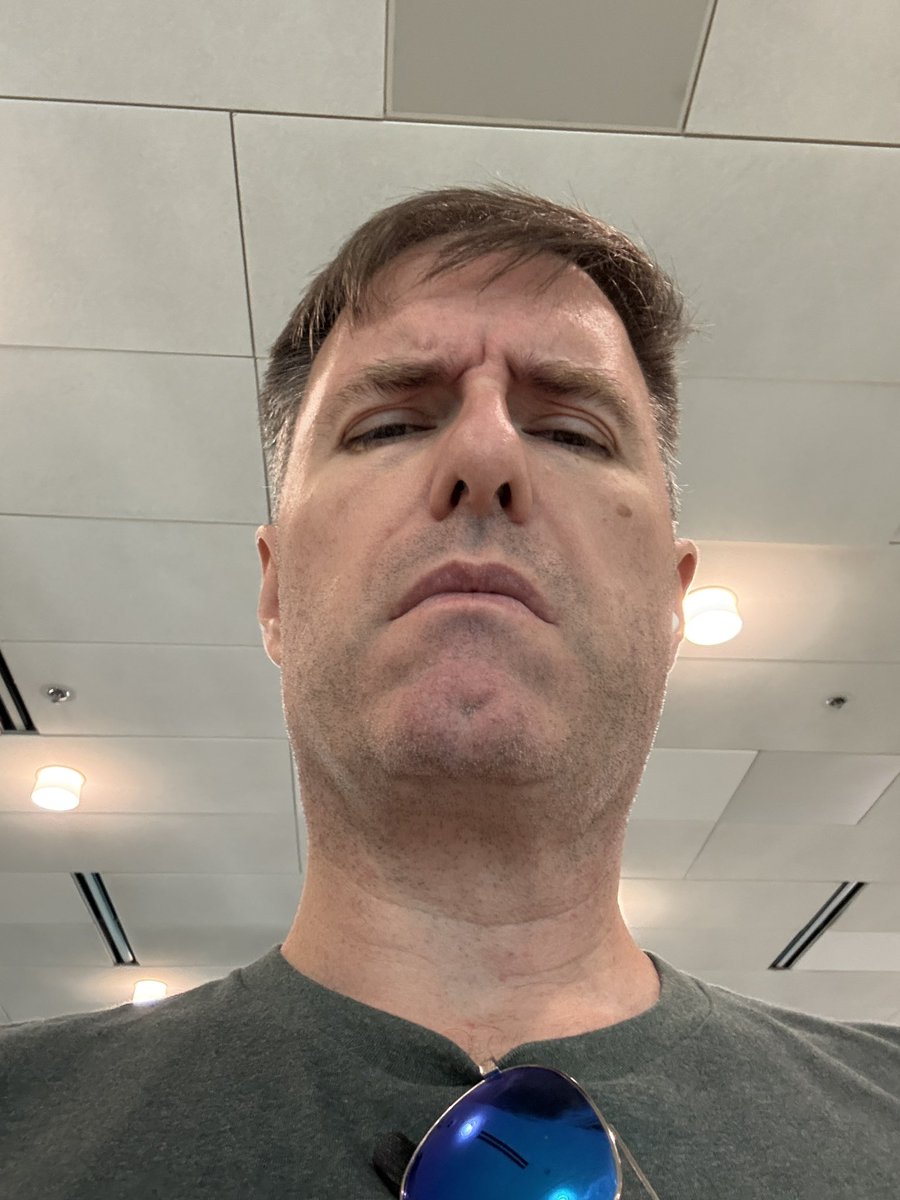 “SPOTIFY ALERT: Insane Clown Posse has started a countdown to release a new album!”

Me, looking at my phone: