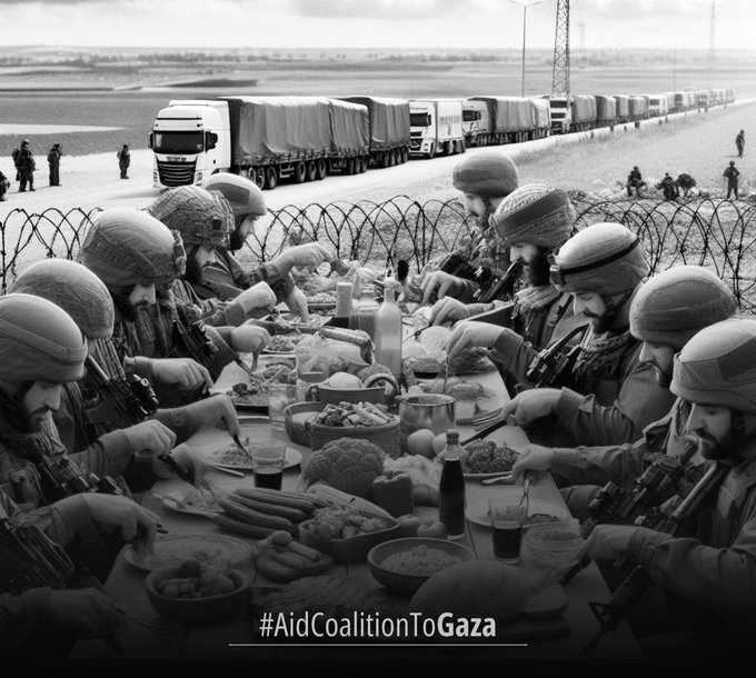 MuratKayacan's tweet photo. Yaralı bir bölgeye ilaç olmak insani borçtur.
 It is a duty of humanity to heal a wounded land.
#AidCoalitionToGaza
@SIDDIKYILDIRIMM @ww3mediaa @MAKadhimi https://t.co/1J89MtnFxY